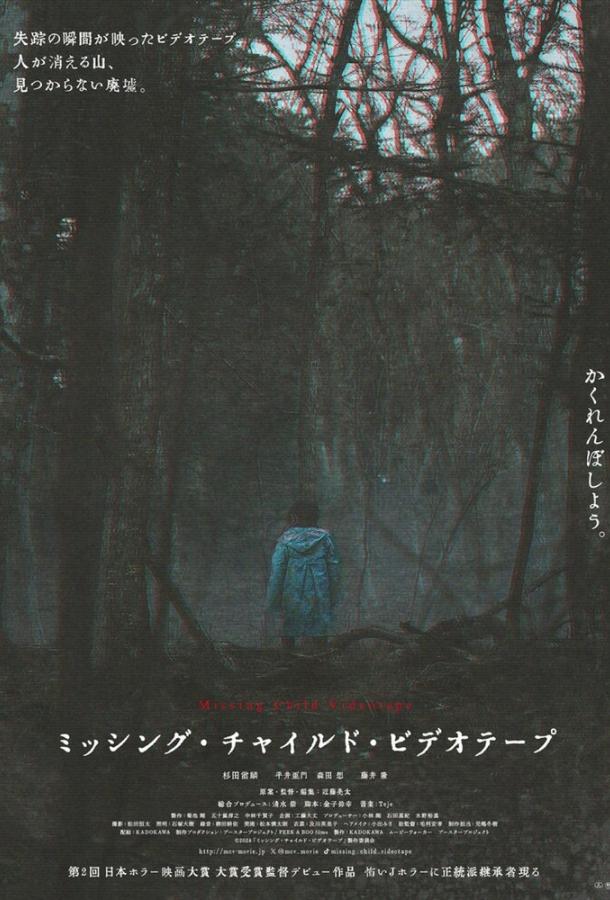 Видеозапись исчезновения ребёнка