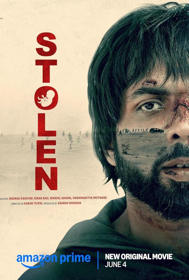 Украденная