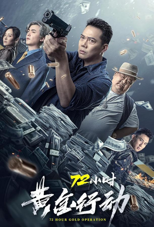 Операция: Золотые 72 часа