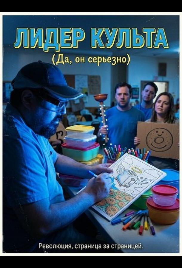 Лидер культа