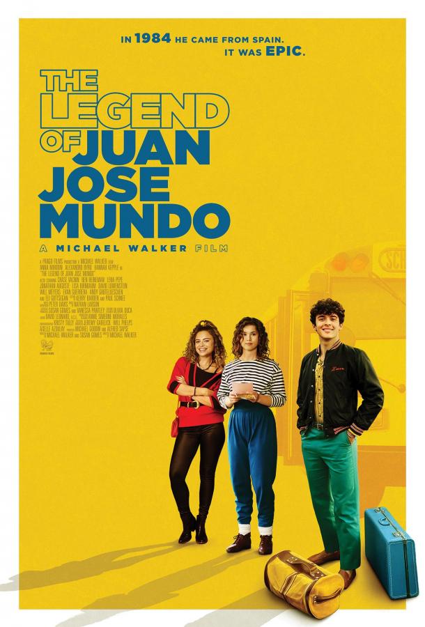 Легенда о Хуане Хосе Мундо